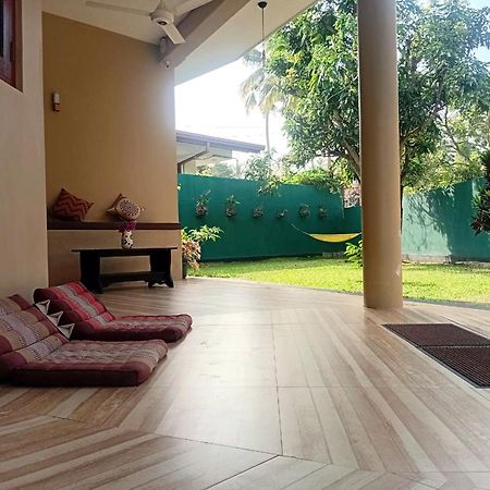 Guesthouse Dilush Beruwala Exterior photo
