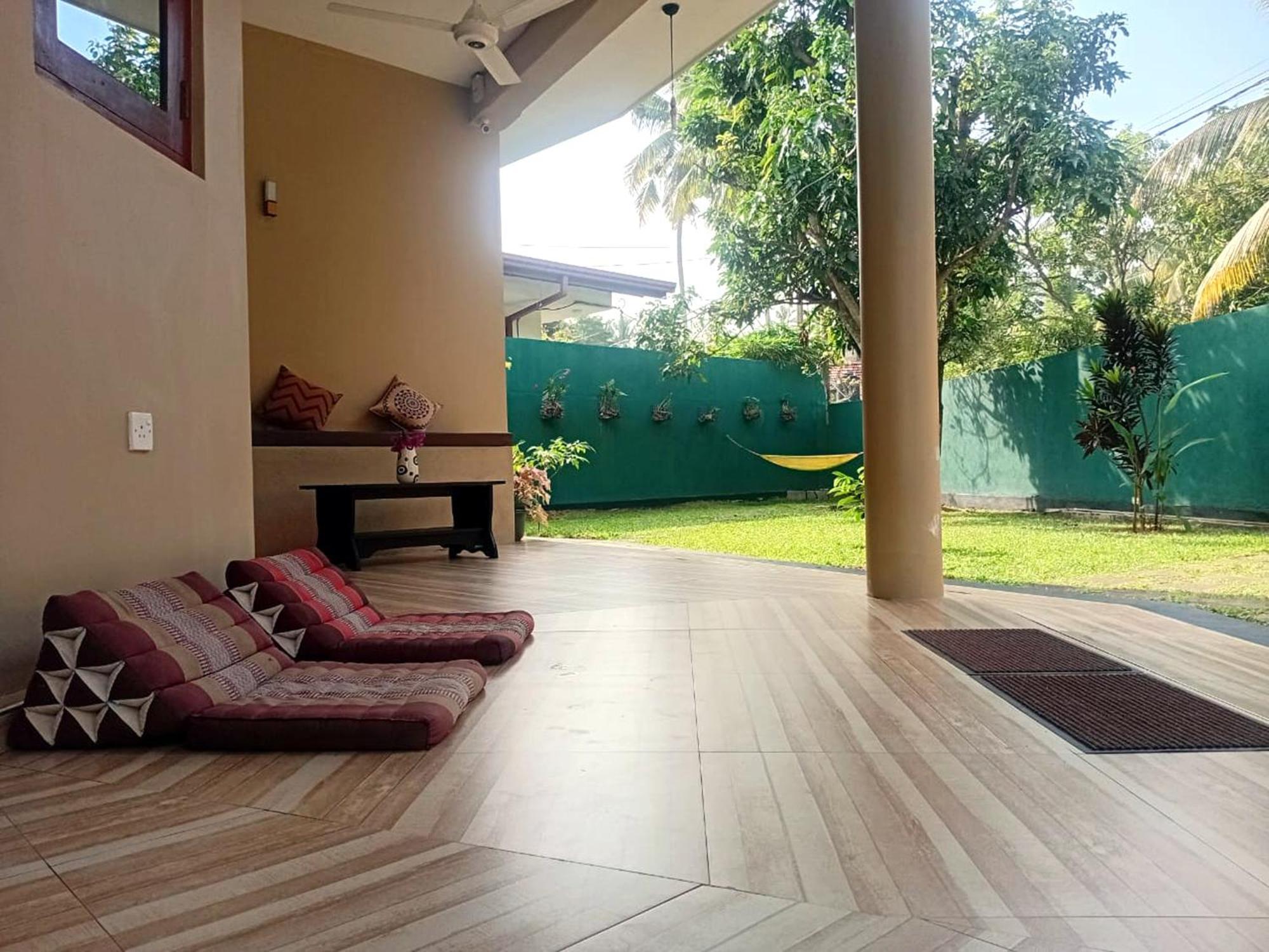 Guesthouse Dilush Beruwala Exterior photo