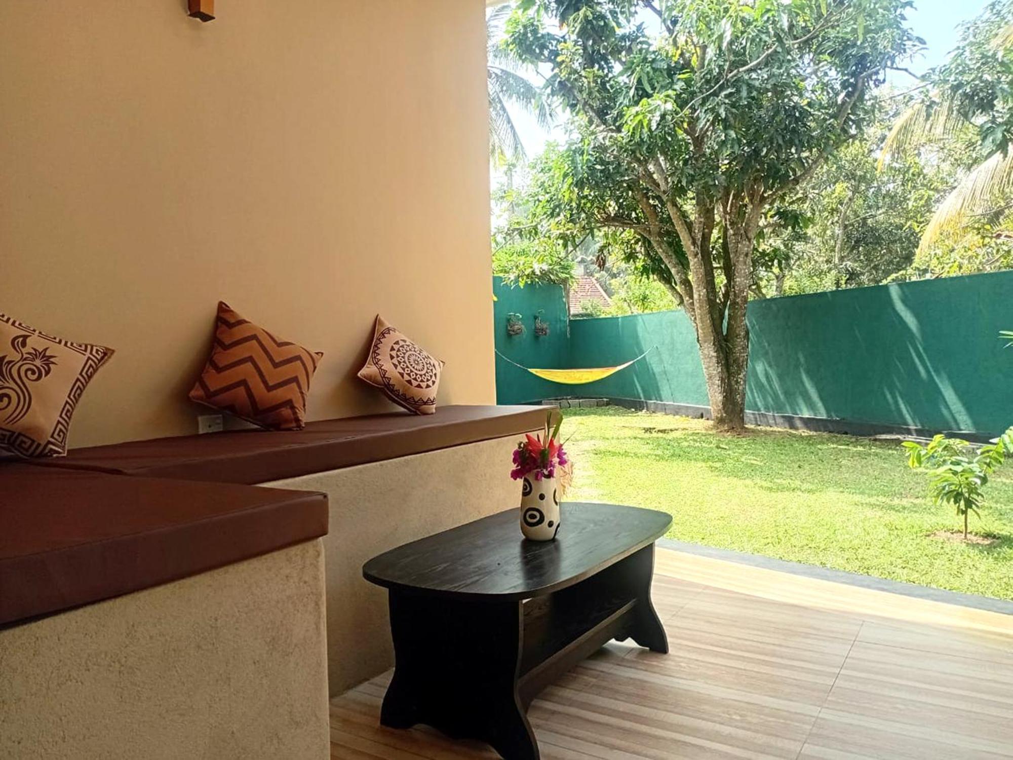 Guesthouse Dilush Beruwala Exterior photo